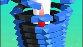 Stack ball 🔴 3d Live 🇮🇳
