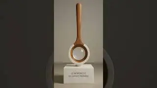 Le m&eacute;moire de la louche invisible (Cadeau pour Comines)