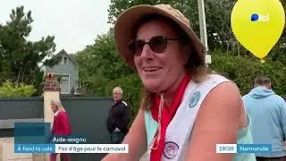 OFNIS   France 3 - 2025 08 03 St Martin de Br&eacute;hal