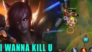 PLAY SETT BARON LANE| HOW TO COMBO THIS CHAMPION| CRAZY DAMAGE - Wild Rift