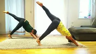 Yoga Series 03| Yoga with Agastya & Aditya |Yoga for beginners | Best Yoga Poses
