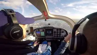 Tecnam P2002JF - SP-TEY - Prezent urodzinowy Wojtka