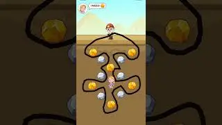 Pull the gold #gaming #shortvideos #biology
