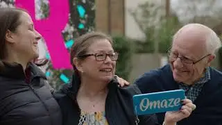 The Winner of the Omaze Million Pound House Draw, London, is Revealed....