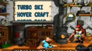 Donkey Kong Country 3 (Snes) - Walkthrough Part 20 (Ending)