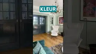 KLEURTIPS: Kleur door het hele huis: zo ontstaat rust en samenhang