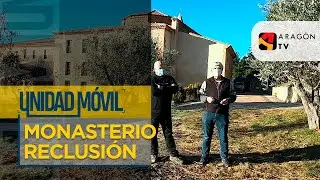 Un monasterio para huir del estrés diario | AISLADOS