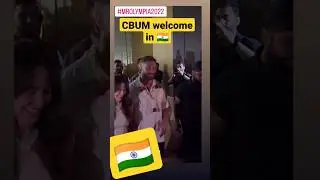 CBUM Welcome in India,Cbum In India video#cbum #cbumedit #cbummotivation #bodybuilding #gym #fitness
