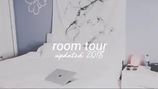 ROOM TOUR 2018 | UPDATED