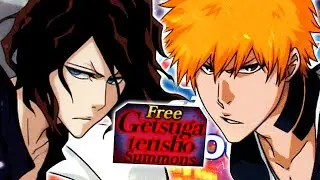 FREE 5 STAR ICHIGO SUMMONS !! | ICHIGO'S BIRTHDAY - Bleach Brave Souls