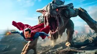 SUPERMAN (2025) Movie Explained In Hindi | Superman Movie Explained In हिंदी / اردو