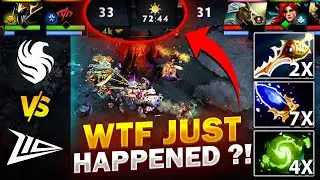 WTF JUST HAPPENED?! ABSOLUTE CINEMA - FALCONS vs ZERO TENACITY - ESL One Birmingham 2026 Qualifier