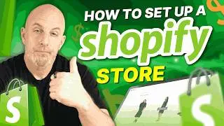How to Set Up a Shopify Store | Simple Tutorial to Get Started Fast & Stress-Free