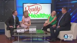 Scott Mitchell and Melanie Douglass talk new podcast and getting 