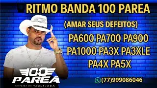 🎹RITMO 100 PAREA PARA PA600 PA700 PA900 PA1000 PA3X PA3XLE PA4X PA5X