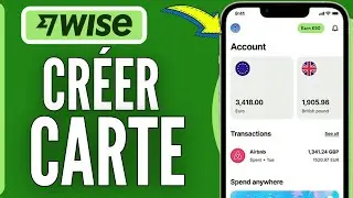 Comment Creer Une Carte Wise | Avoir Une Carte Wise