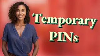 How Does a Temporary PIN Secure Your Online Banking?