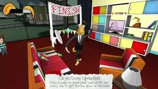 Octodad - Full Playthrough
