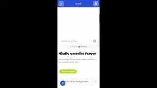 Teamfit Einstellungen &auml;ndern
