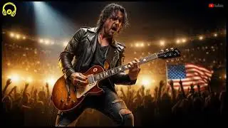 Best Music Southern Rock 🎸 Ride N Rock 🔥 Whiskey Roads & Steel Souls