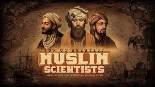 Top 05 greatest Muslim Scientists and their wonderful inventions