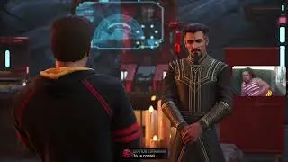 Marvel's Midnight Suns: 2025/12/25 as 11:36 (Stronguy Gameplay PS5)
