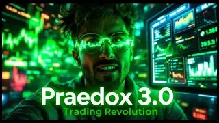 Praedox 3.0: Game-Changing Futures Trading Tools - Today's Trade: Market Open Forecast Step Down 🚀