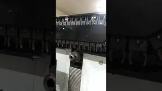 Tool Change Chiron HC28