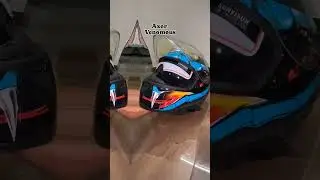 Axor Venomous Helmet || Mt 15 || Rider