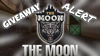 GIVEAWAY ALERT ! CHRISTMAS & NEW YEAR GIVEAWAY. THE MOON. JOIN DISCORD AND SUBSCRIB ||THE MOON LIVE