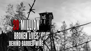 🚩 13&ndash;20 Million Prisoners in the USSR &mdash; Why the Forced Labor System Became One of the Deadliest
