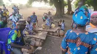 Balani  chaud senoufo