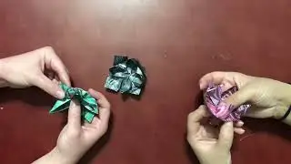 fold origami with us!