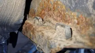 BMW Z4 jak zdemontować tylne błotniki..Wiedza dla potomnych..Renowacja Podwozia w DrimCar Dębica.