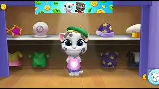 Talking Tom Gold Run 3 Spring Update - Agent Tom vs Eco Ginger vs Boss Raccoon Gameplay