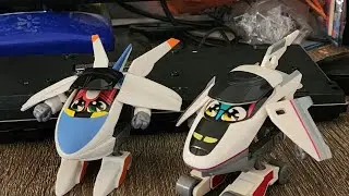 Dr Yoon With a Hikarian (Westo) + (E3 Racer)