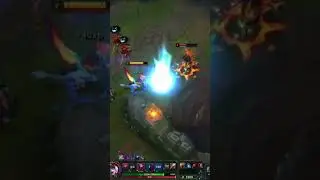Почуял кровь попал в ноувижин ультой #briar #briargameplay #leagueoflegends #leagueoflegends
