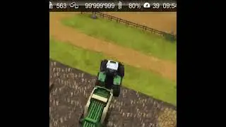 FS 12 | Make Straw Bales | #Shorts