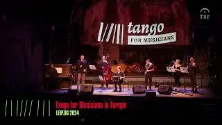 'Gime el viento' (Rubens/Bruni) - Tango Sin Fin Septet - Tango for Musicians in Europe 2024