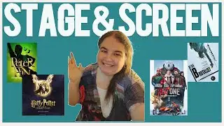 What I've Been Watching on Stage and Screen (Professional Film/Theatre Critic)