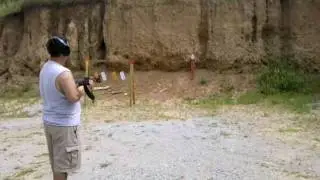 AK-47 vs The Milk Jug!!!!!