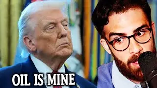 Trump Moves To Completely Shut Down Venezuela | HasanAbi Archive