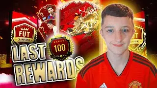 OPENING TOP 100 REWARDS IN SEPTEMBER! | FIFA 20 FUT CHAMPIONS REWARDS (last ever rewards)