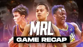 MRL Week 3 Zoe nation vs Wthellys 