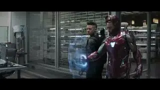 Avengers: Endgame - Iron Man Mark 85 Suit Up