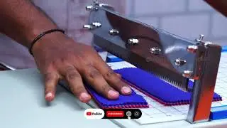 Swatch Cutter - Dino