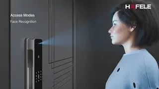 Infinity Digital Door Lock