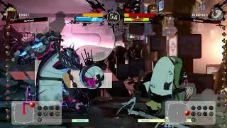 Bedman? VS Faust