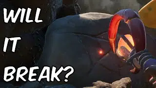 Grounded Mythbusting Part 5