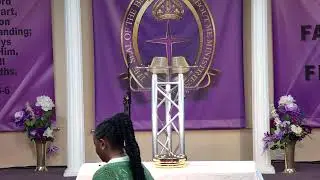 HOUR OF POWER WITH PASTOR HARRIS